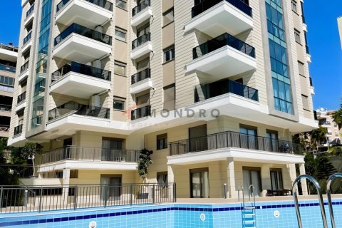 3 chambres Appartement à Konyaalti, Turkey No. 127973