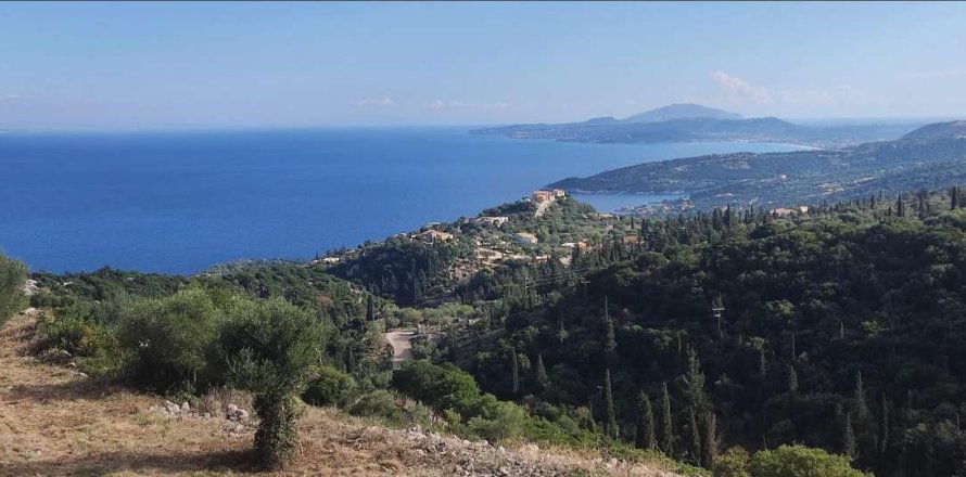 Land in Zakynthos, Greece No. 71847