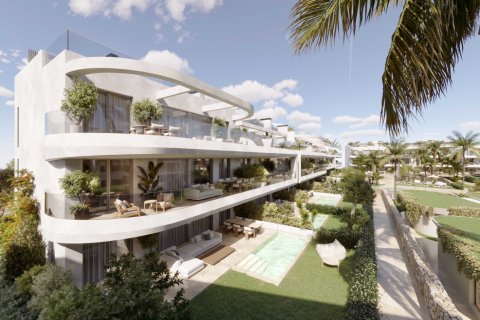4 bedrooms Apartment in Estepona, Spain No. 127608