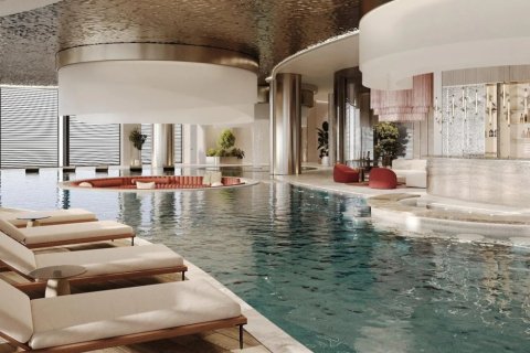 1 dormitorio Apartment en Dubai, UAE No. 127230