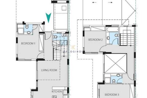 3 chambres House à Mazotos, Cyprus No. 76213 2