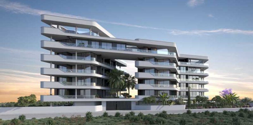 3 dormitorios Apartment en Limassol, Cyprus No. 34621