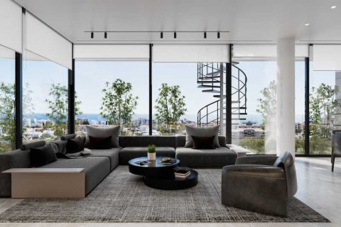 3 dormitorios Apartment en Limassol, Cyprus No. 34621 6