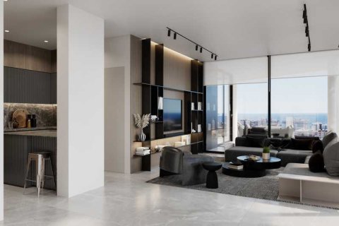 3 dormitorios Apartment en Limassol, Cyprus No. 34621 5