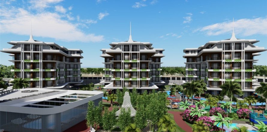 2 bedrooms Penthouse in My Thanh, Vietnam No. 13967