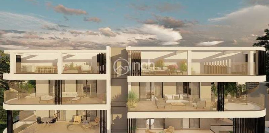 3 chambres Appartement à Agios Athanasios, Cyprus No. 74984