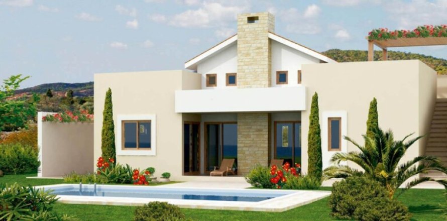 3 bedrooms Villa in Limassol, Cyprus No. 106710