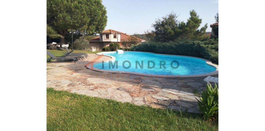 7 dormitorios Villa en Sariyer, Turkey No. 115846