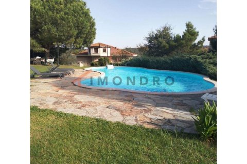 7 bedrooms Villa in Sariyer, Turkey No. 115846