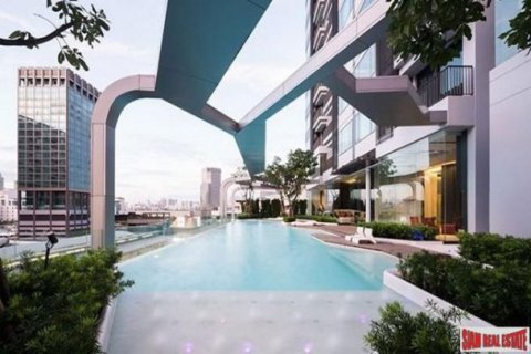 1 bedroom Apartment in Bangkok, Thailand No. 96918 10