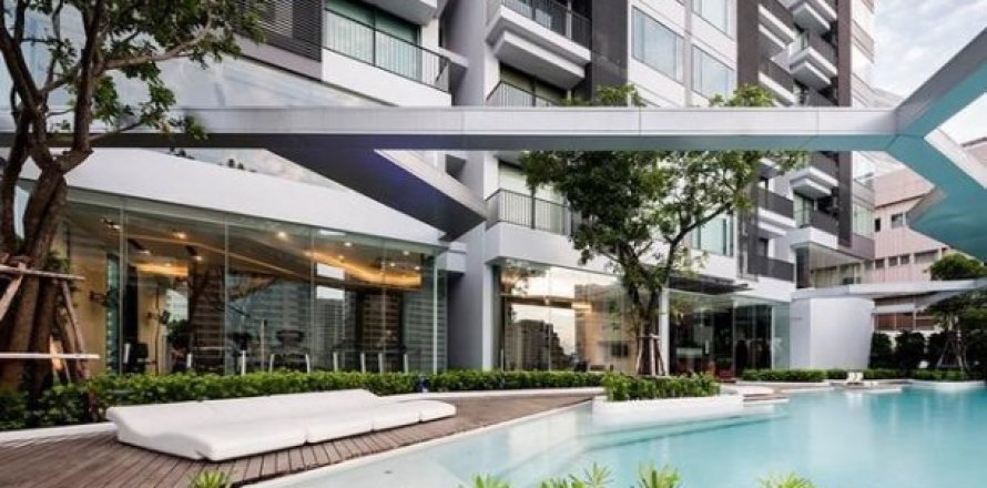 1 bedroom Apartment in Bangkok, Thailand No. 96918