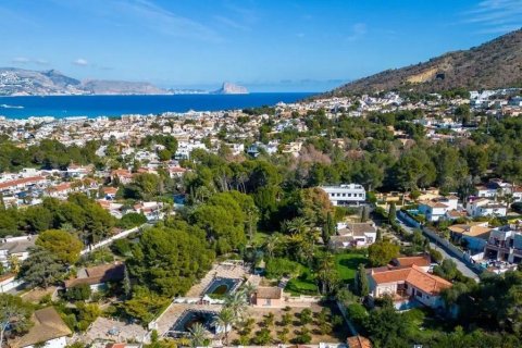 4 bedrooms Villa in Albir, Spain No. 124736