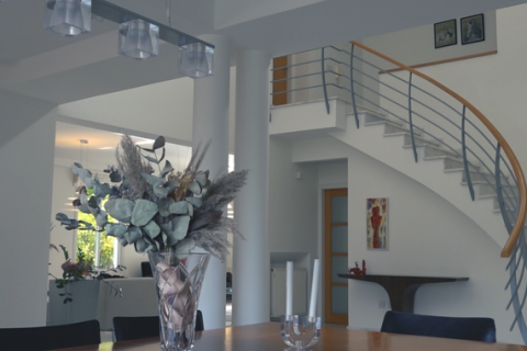 Вилла с 7 спальнями в Лация, Кипр №32052 9