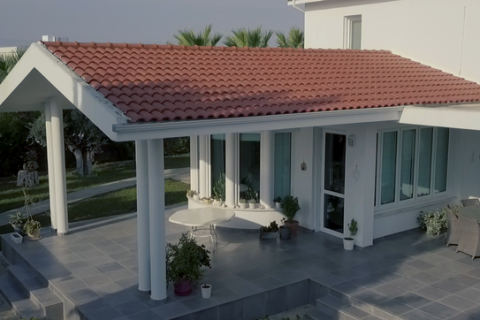 Вилла с 7 спальнями в Лация, Кипр №32052 7