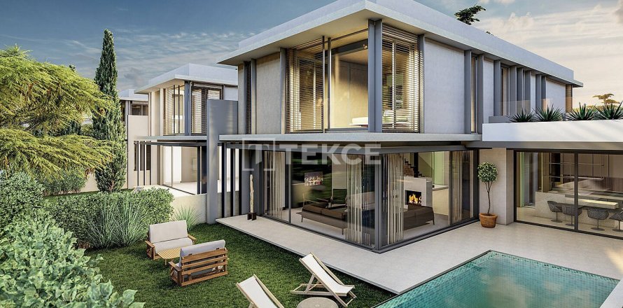 6 bedrooms Villa in Luong Phu, Vietnam No. 21110