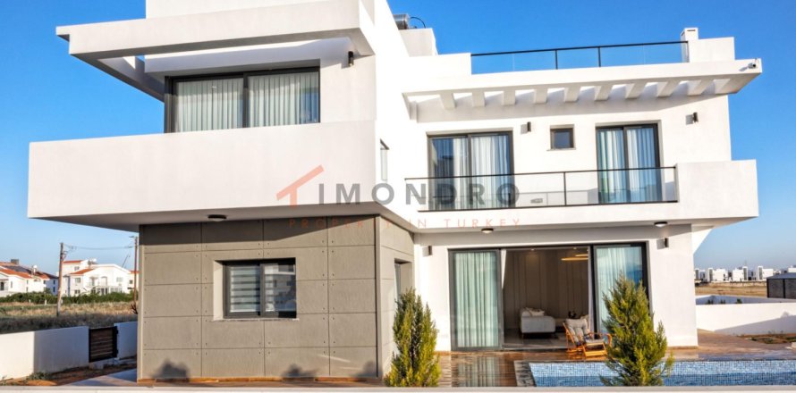 3 bedrooms Villa in Tan Thanh Binh, Vietnam No. 115734