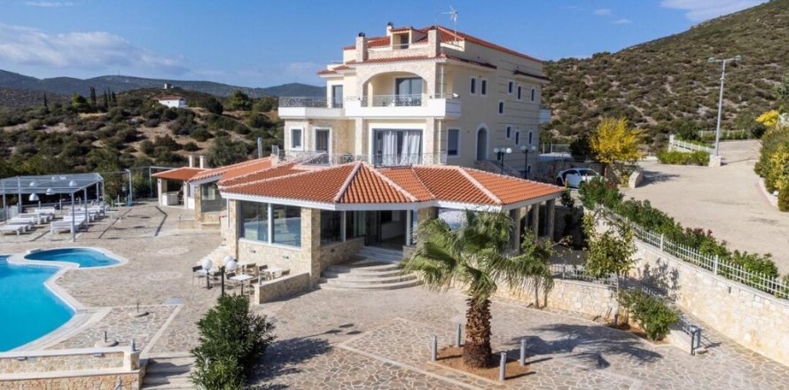 12 dormitorios Hotel en Marathon, Greece No. 107843