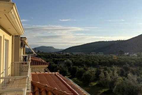 Дом с 3 спальнями в Арголида, Греция №108469 4