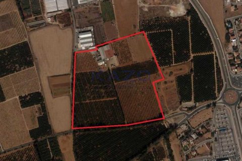 114191m² Land in Kato Polemidia, Cyprus No. 80104 3