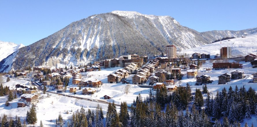 5 chambres House à Courchevel, France No. 99505