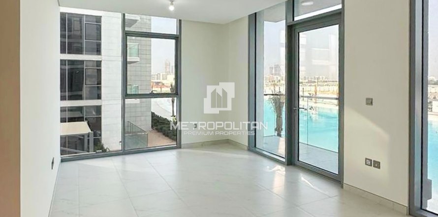 1 dormitorio Apartment en District One, UAE No. 119991