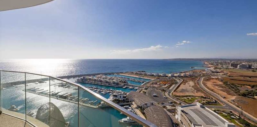 2 bedrooms Apartment in Ayia Napa, Cyprus No. 34995
