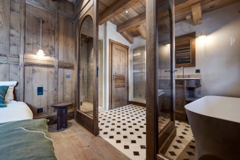 3 chambres Appartement à Val-d'Isère, France No. 99901 9