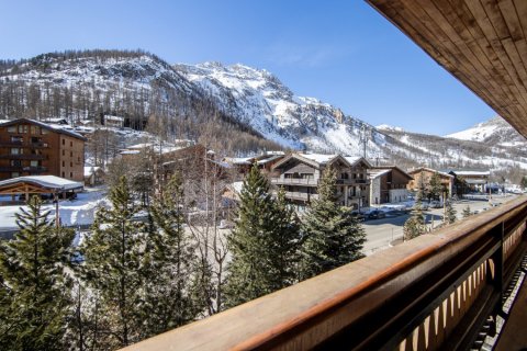 3 chambres Appartement à Val-d'Isère, France No. 99901 1