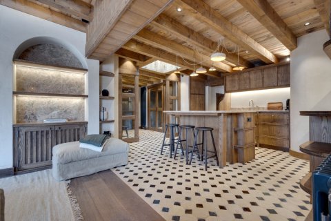 3 chambres Appartement à Val-d'Isère, France No. 99901 5