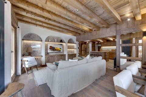 3 chambres Appartement à Val-d'Isère, France No. 99901 4