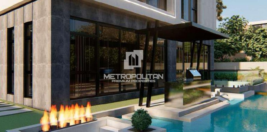 Вилла с 5 спальнями в Куокоай, Вьетнам №93664