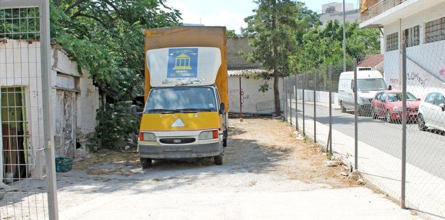 329m² Land in Agios Ioannis Renti, Greece No. 60208