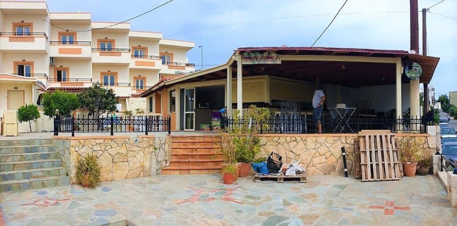 Отель, гостиница с 13 комнатами в Малия, Греция №56324