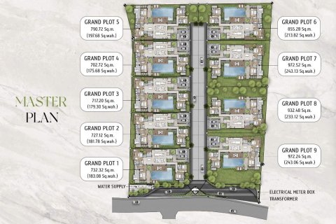 4 bedrooms Villa in Layan Beach, Thailand No. 2008 17