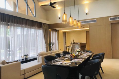 4 bedrooms Villa in Layan Beach, Thailand No. 2008 12