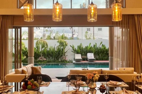 4 bedrooms Villa in Layan Beach, Thailand No. 2008 11