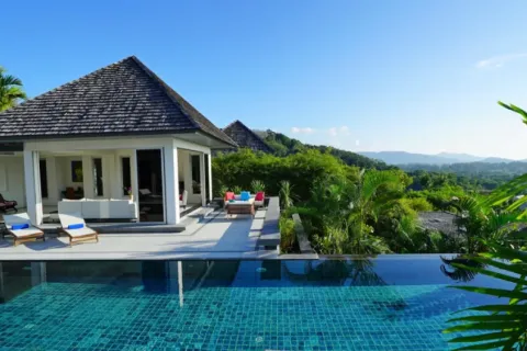 5 bedrooms Villa in Phuket, Thailand No. 2671 5