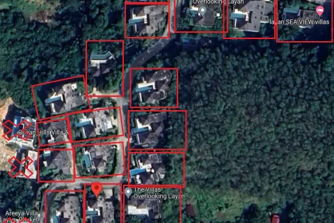 5 bedrooms Villa in Phuket, Thailand No. 2671 2