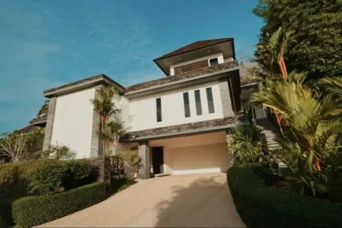 5 bedrooms Villa in Phuket, Thailand No. 2671 4