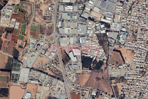 11300m² Land in Kato Polemidia, Cyprus No. 81004 1