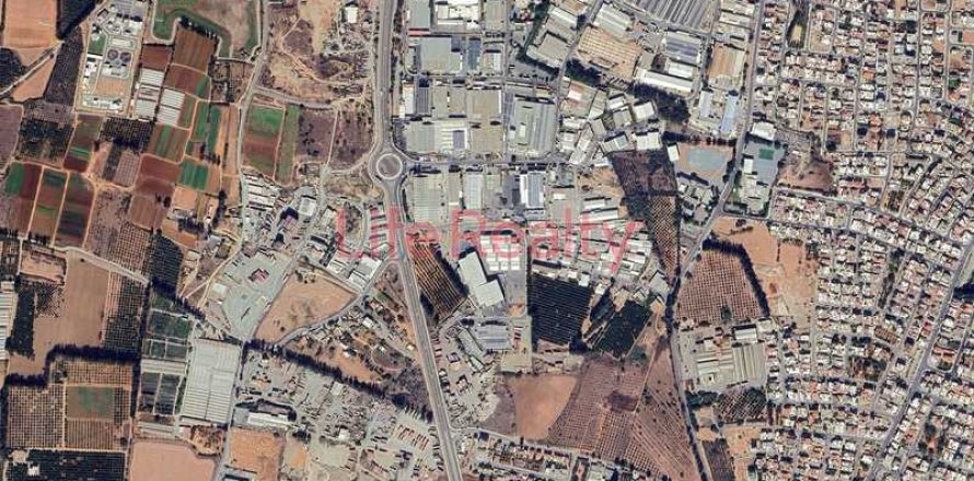 11300m² Land in Kato Polemidia, Cyprus No. 81004