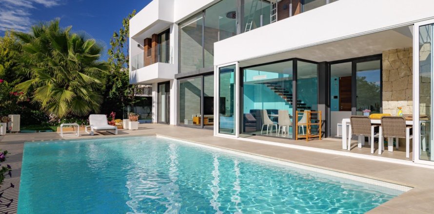 Вилла студия в Long Dinh, Вьетнам №83833