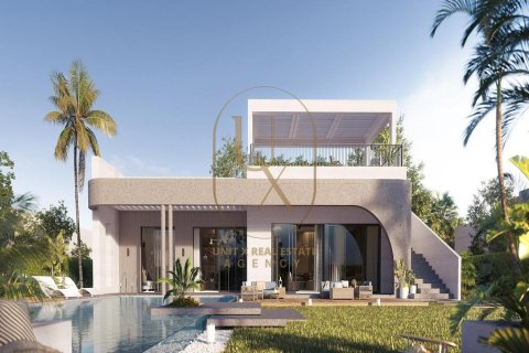 4 bedrooms Villa in O West, Egypt No. 38286