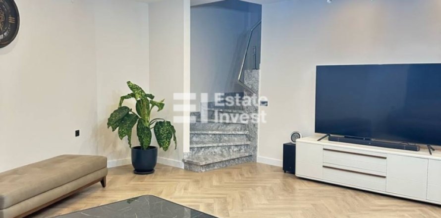 Квартира с 2 спальнями в Аланья, Турция №115871