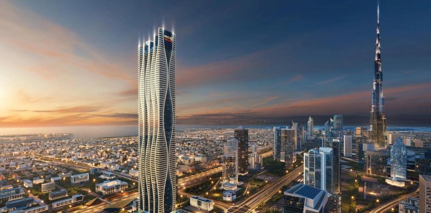 Квартира с 1 спальней в Хайбачынг, Вьетнам №91516