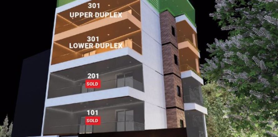 3 chambres Appartement à Glyfada, Greece No. 36898