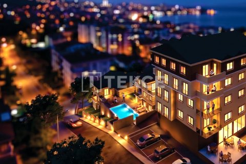 3 chambres Appartement à Mudanya, Turkey No. 129404