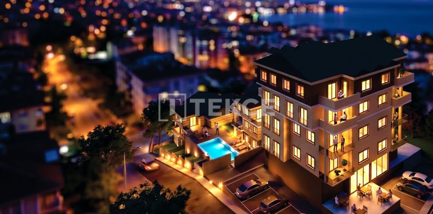 3 chambres Appartement à Mudanya, Turkey No. 129404