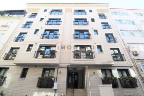 4 dormitorios Apartment en Beyoglu, Turkey No. 16829