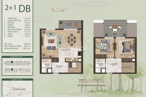 3 bedrooms Apartment in Cho Vam, Vietnam No. 21960 22